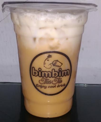 Bimbim Thai Tea review