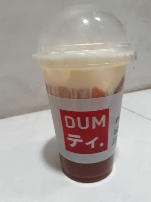 Dum Thai Tea Cikarang Selatan review