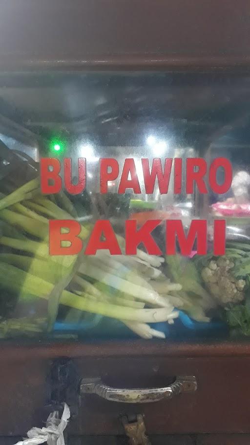 Bakmi Bu Pawiro review