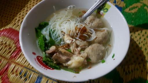 Bakso Dan Wedang Kacang Pak Jum Kartopuran Solo review