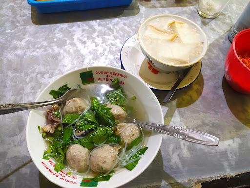 Bakso Dan Wedang Kacang Pak Jum Kartopuran Solo review