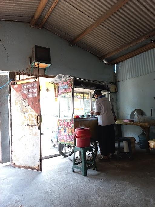 Bakso & Mie Ayam Es Buah Hari review