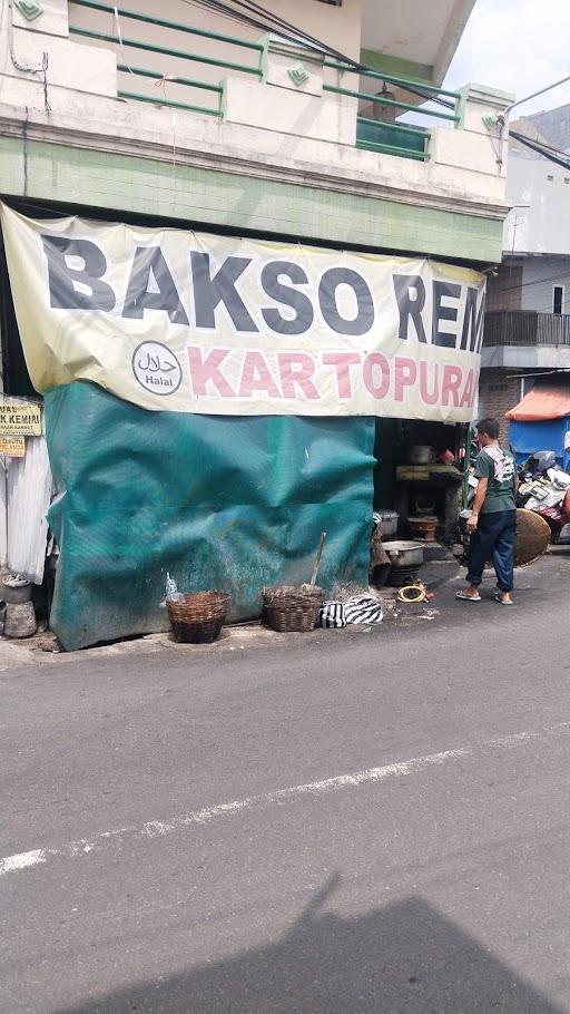 Bakso Remaja Kartopuran review