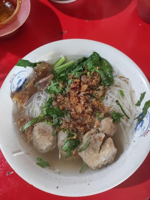 Mie Ayam Dan Bakso Favorit Pak Sam review