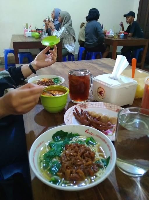 Mie Ayam Pilist review