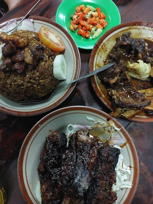 Sate Kambing & Thengkleng Rica-Rica Pak Manto review