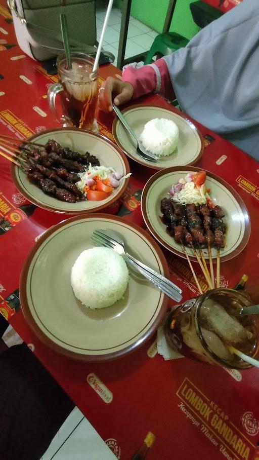 Warung Makan Sate Mbak Tin review