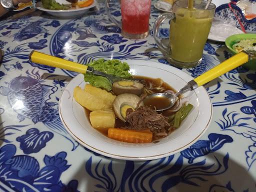 Warung Selat Mbak Lies review