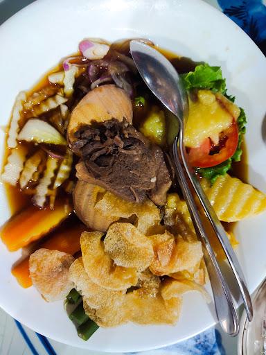 Warung Selat Mbak Lies review