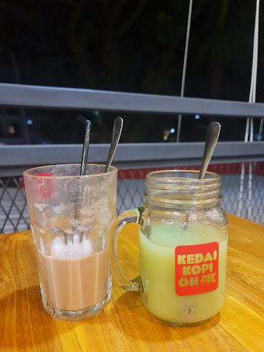 Kedai Kopi Oh - Bsd review