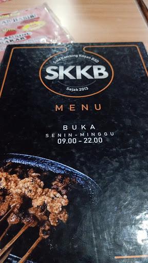 Sate Kambing Kiloan Bsd review