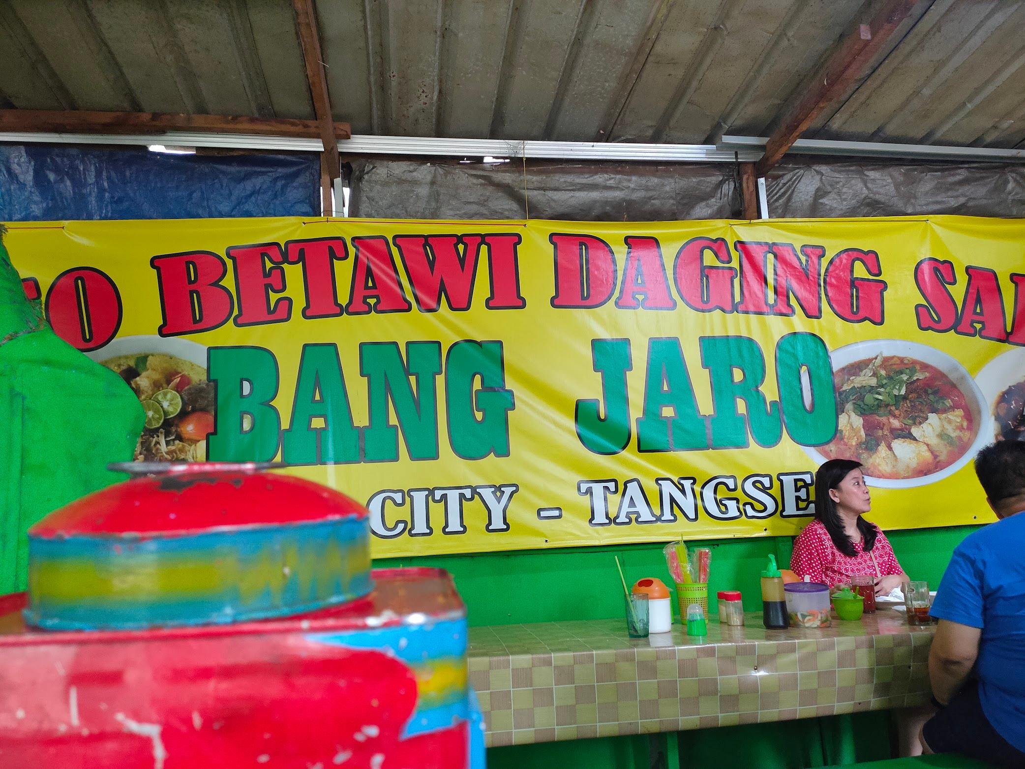 Soto Betawi Bang Jaro review