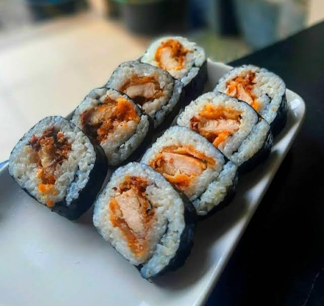 Street Sushi - Ciater review