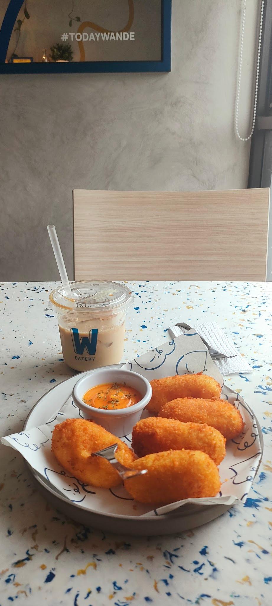 Wande Eatery review