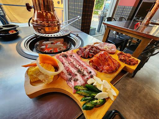 Parampam Korean Grill review