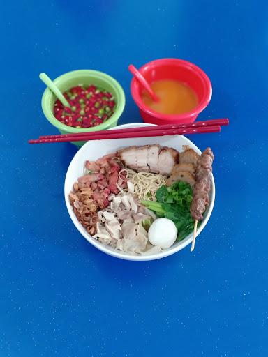 Bakmi Cong Sim Medan Athek review