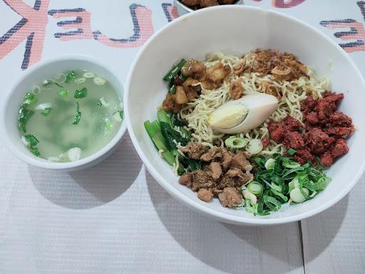 Mie Tarek Samcan Medan Alam Sutera review