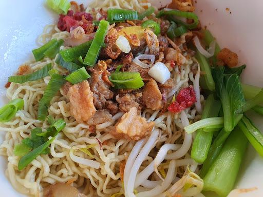 Mie Tarek Samcan Medan Alam Sutera review