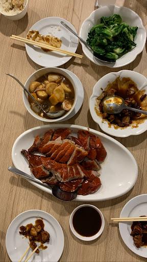 W.A Cuisine Roast Duck review