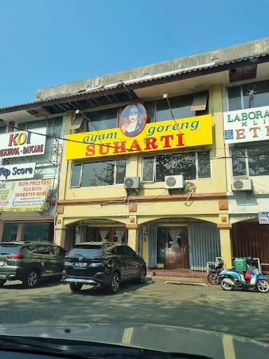 Ayam Goreng Suharti review