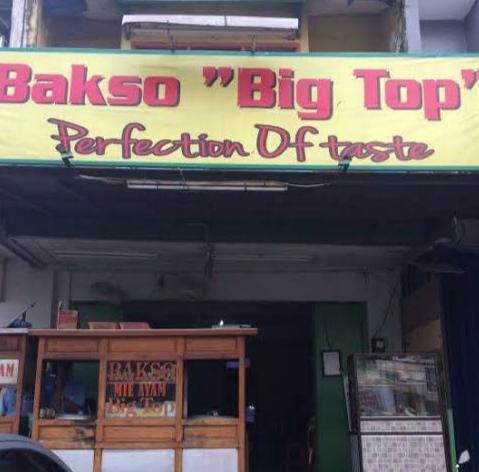 Bakso Big Top review