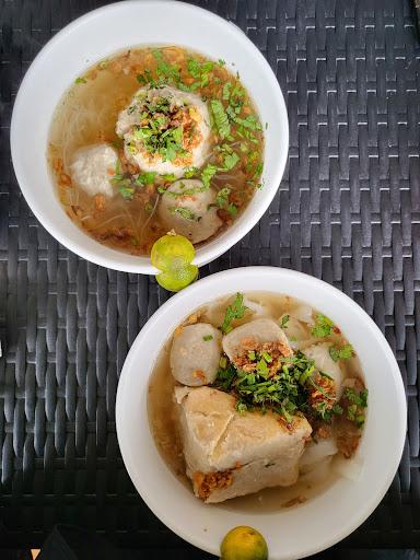 Bakso Gepeng Mantul Graha Raya review