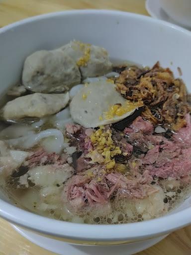 Bakso Gepeng Mantul Graha Raya review