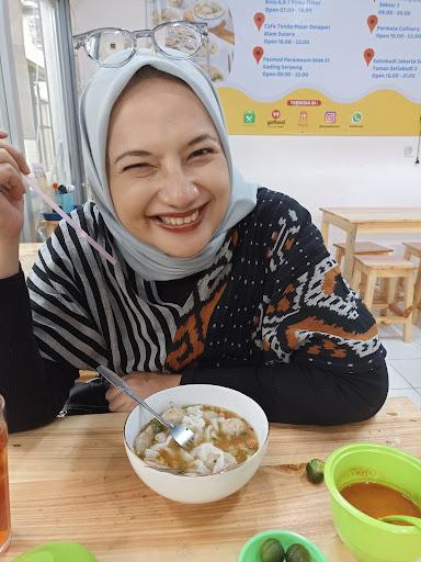 Bakso Gepeng Roxy review