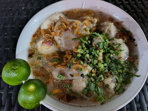 Bakso Gepeng Roxy review