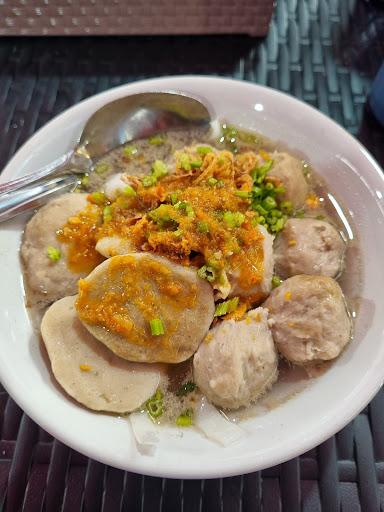 Bakso Gepeng Roxy review