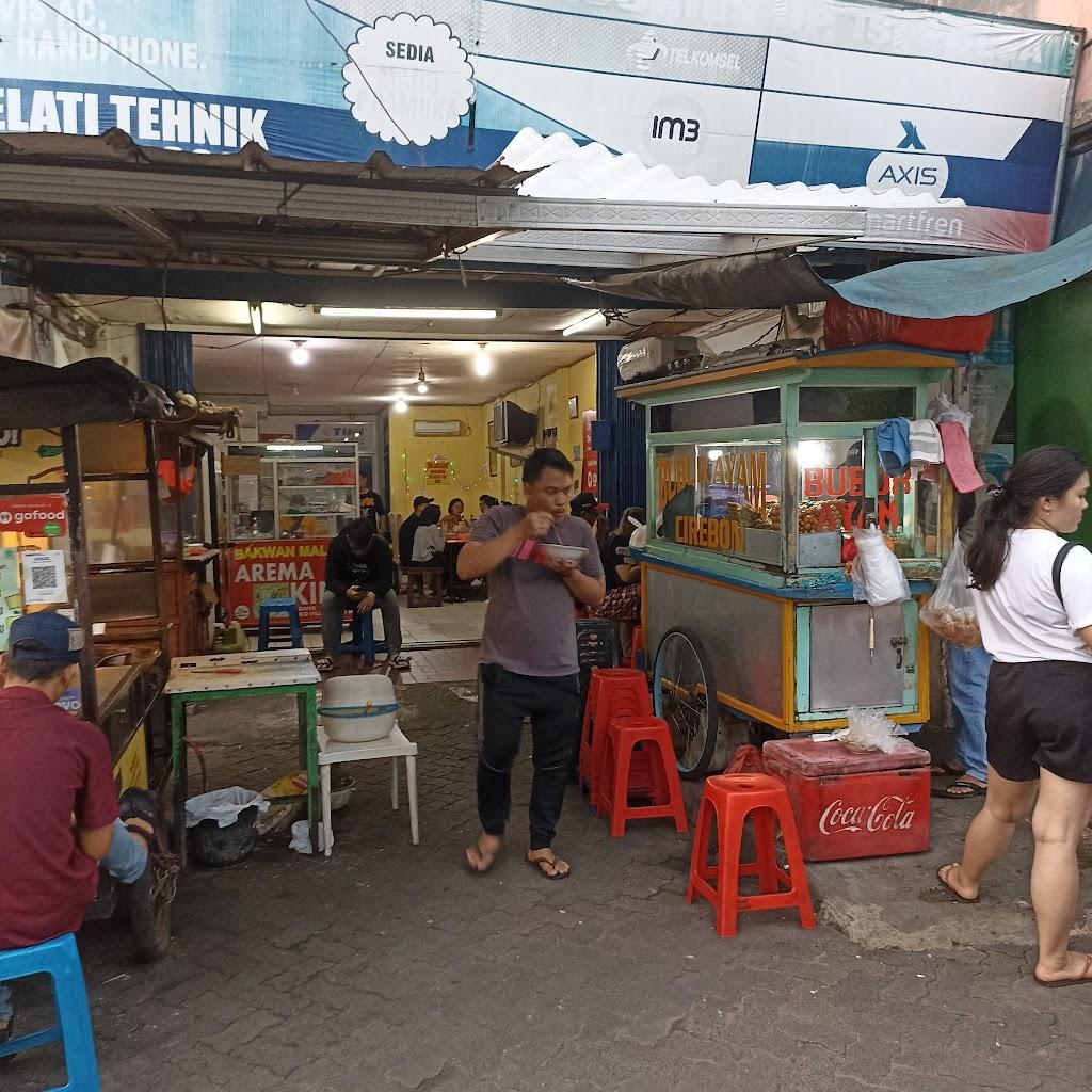 Bubur Ayam Cirebon @Vmm review