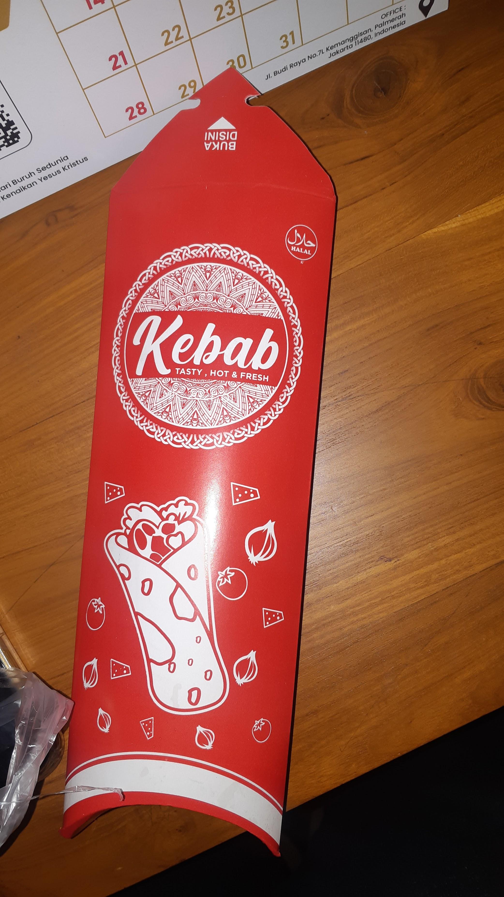 Kebab Kane Mozzarella review
