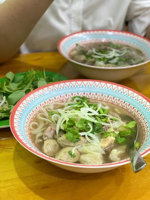 Pho Minh Alam Sutera review