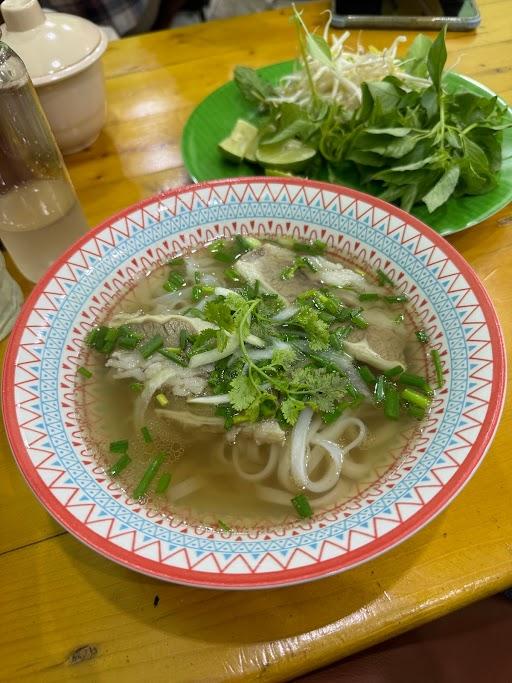 Pho Minh Alam Sutera review