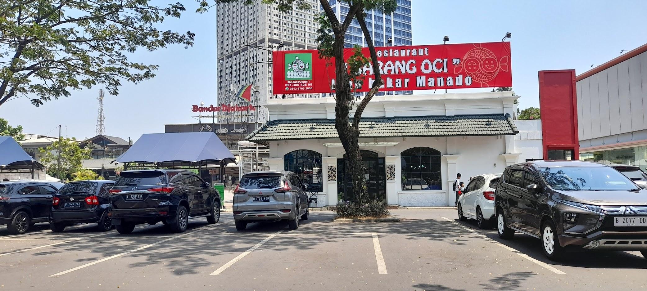 Sarang Oci, Restoran Manado - Alam Sutera review