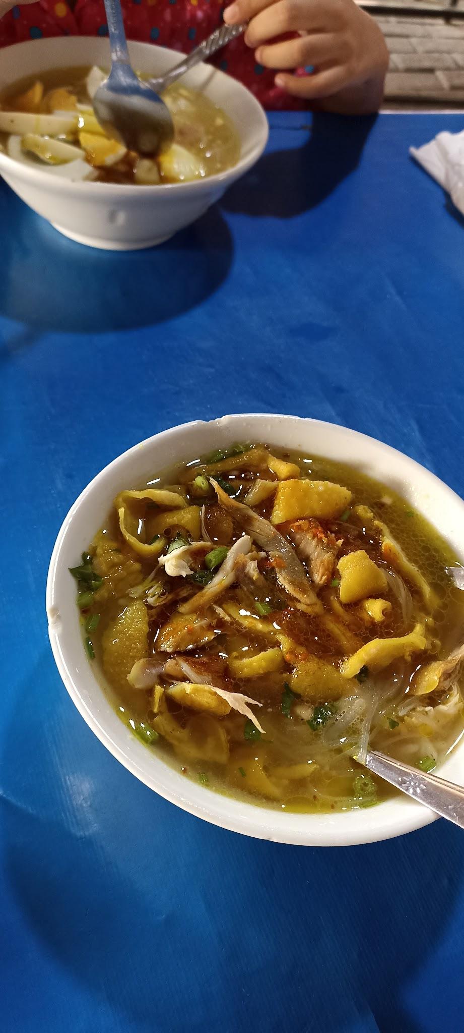 Soto Ayam Ambengan Cak Dhi review