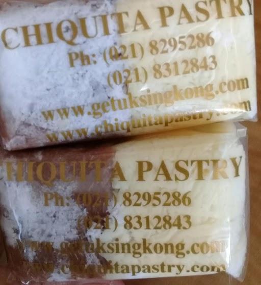 Getuk Singkong Chiquita Pastry Mall Ambasador review