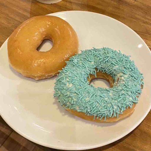 Krispy Kreme Donuts review
