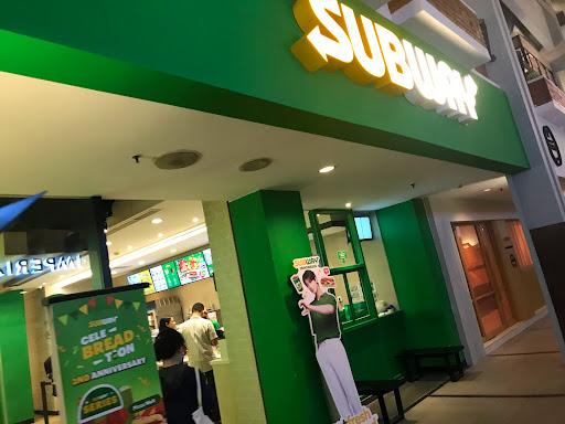 Subway - Setiabudi One  review