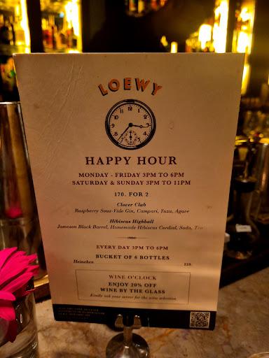 Loewy review