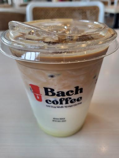 Bach Coffee, Kuningan City review