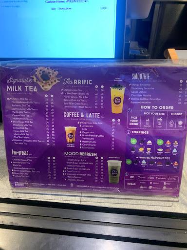 Chatime - Ruko Setiabudi review