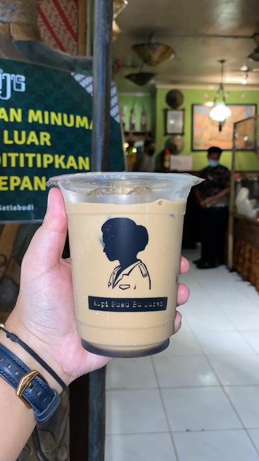 Kopi Susu Bu Lurah review