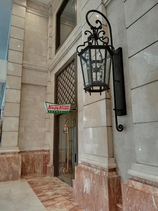 Krispy Kreme - Bellagio Kuningan review