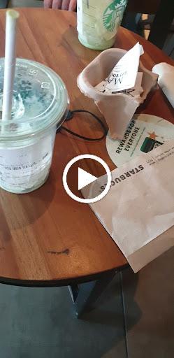 Starbucks - Plaza Festival review