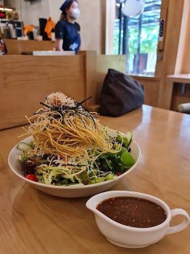 Aomori Shokudo Kuningan - Japanese Restaurant review