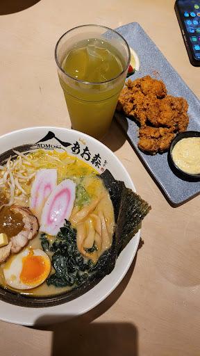Aomori Shokudo Kuningan - Japanese Restaurant review