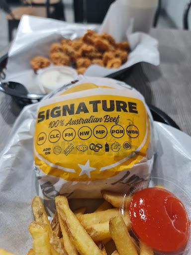 Carl's Jr. - Lotte Mall Jakarta review