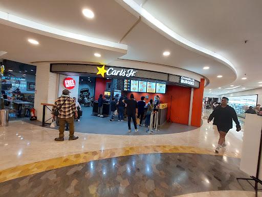Carl's Jr. - Lotte Mall Jakarta review