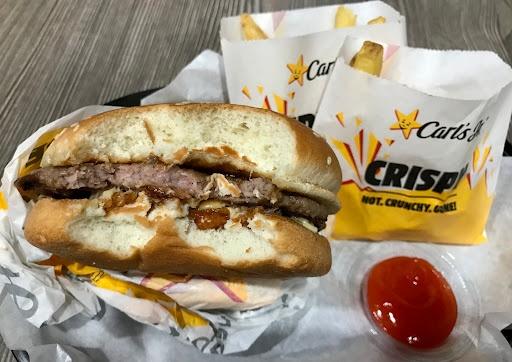 Carl's Jr. - Lotte Mall Jakarta review